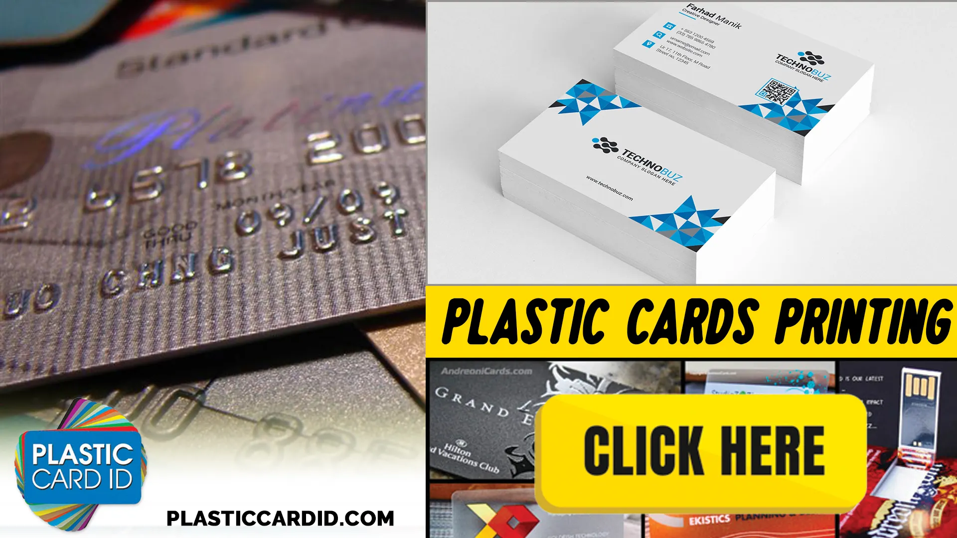Welcome to the World of Personalized Rewards at Plastic Card ID




