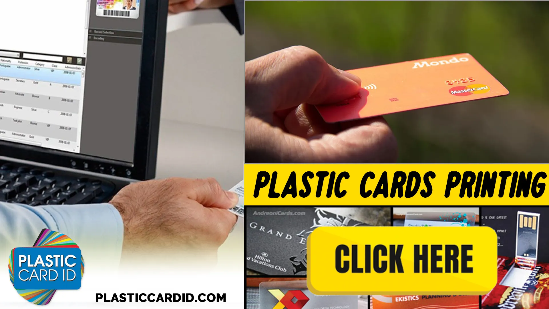 Ensuring the Durability of Your Plastic Cards 