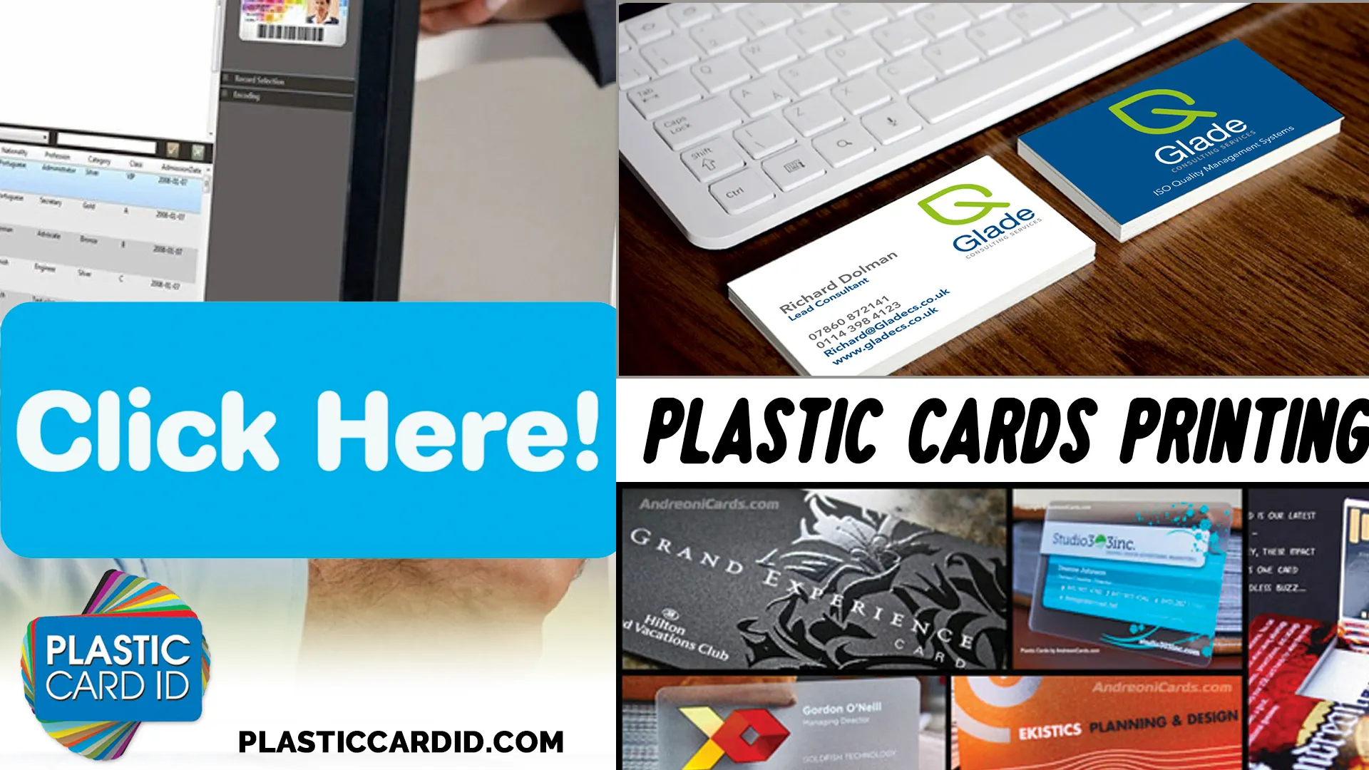 Welcome to the Sustainable Future of Plastic Cards