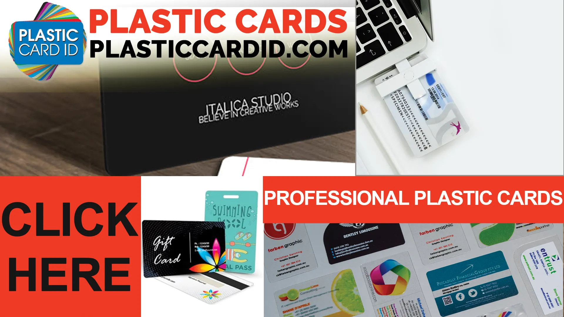 Welcome to the World of High-Quality Plastic Card Printing