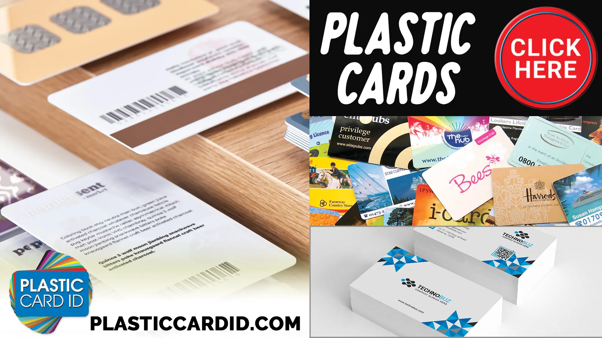 Elevate Your Brand: Plastic Cards as a Marketing Tool