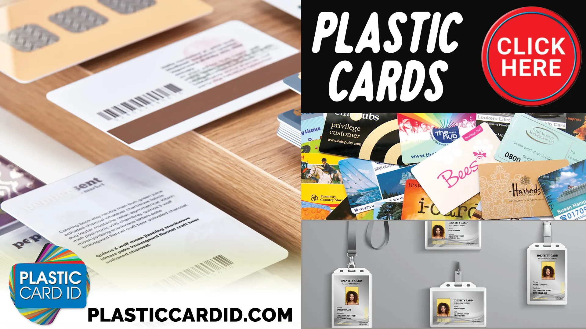 The Art of Plastic Card Design