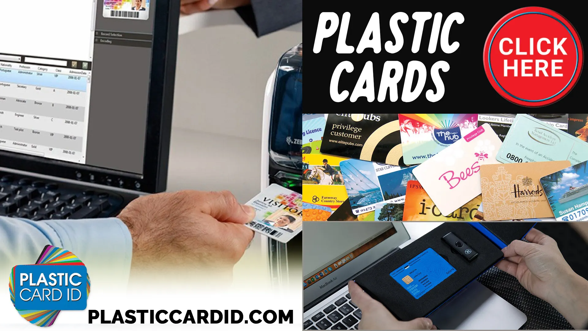 The Art of Communication Through Plastic Card Design