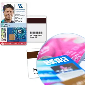 Unmatched Expertise in Plastic Card Solutions