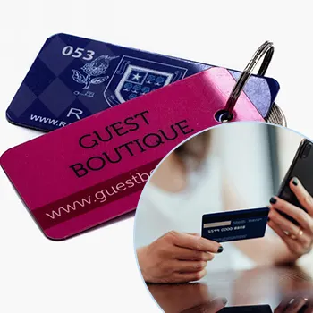 Your Partner in Plastic Card Solutions