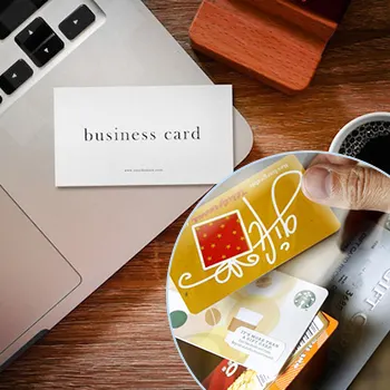 Explore the Advantages of Biodegradable Plastic Cards with Plastic Card ID




