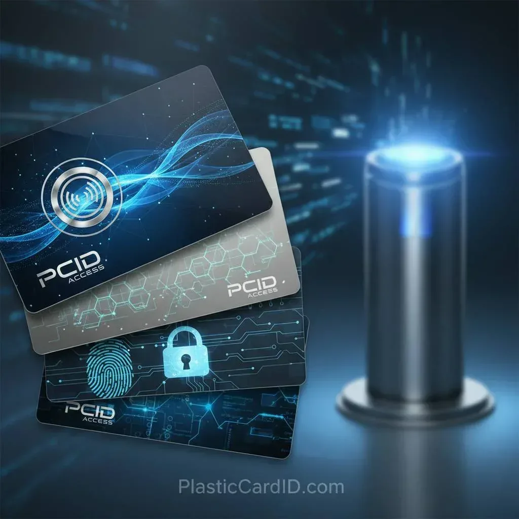 Products & Access Control Cards