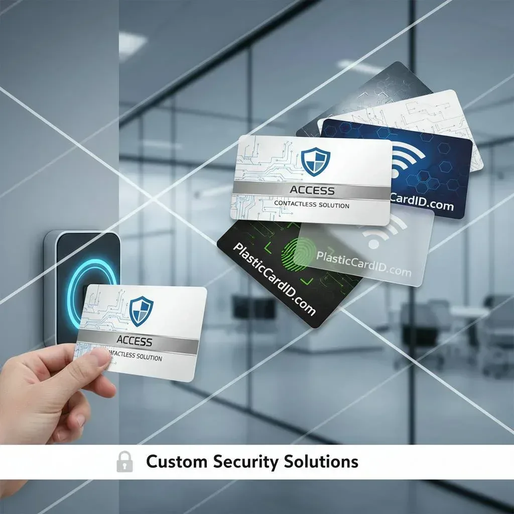 Custom Security Solutions