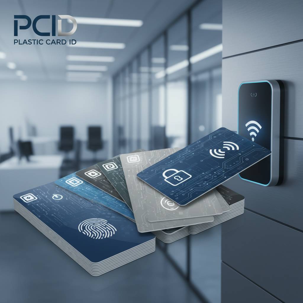 Why Choose Plastic Card ID