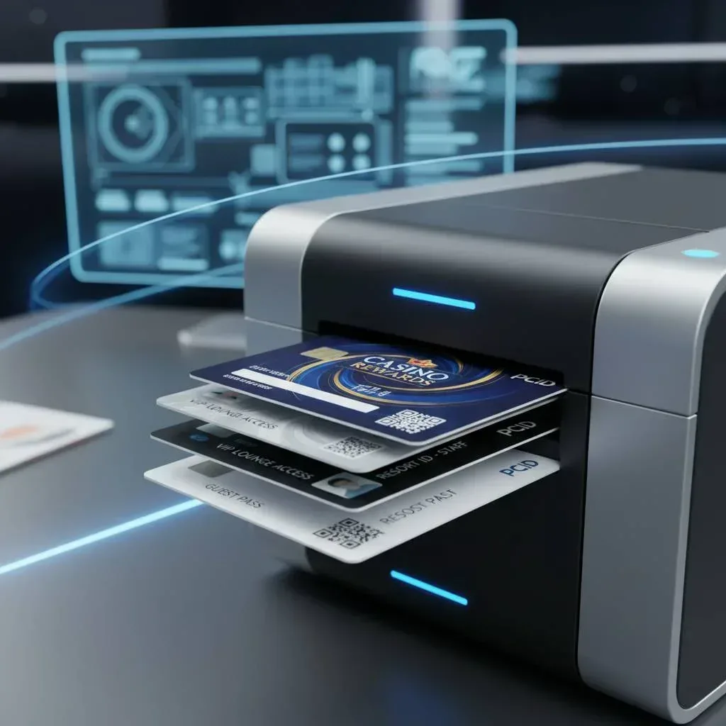 About Plastic Card ID