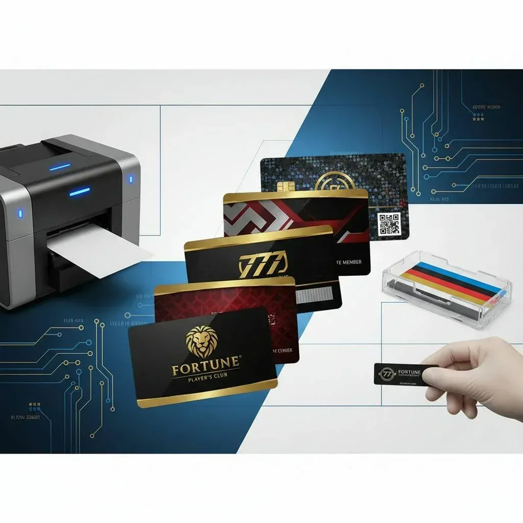 Custom Card Types & Specialties