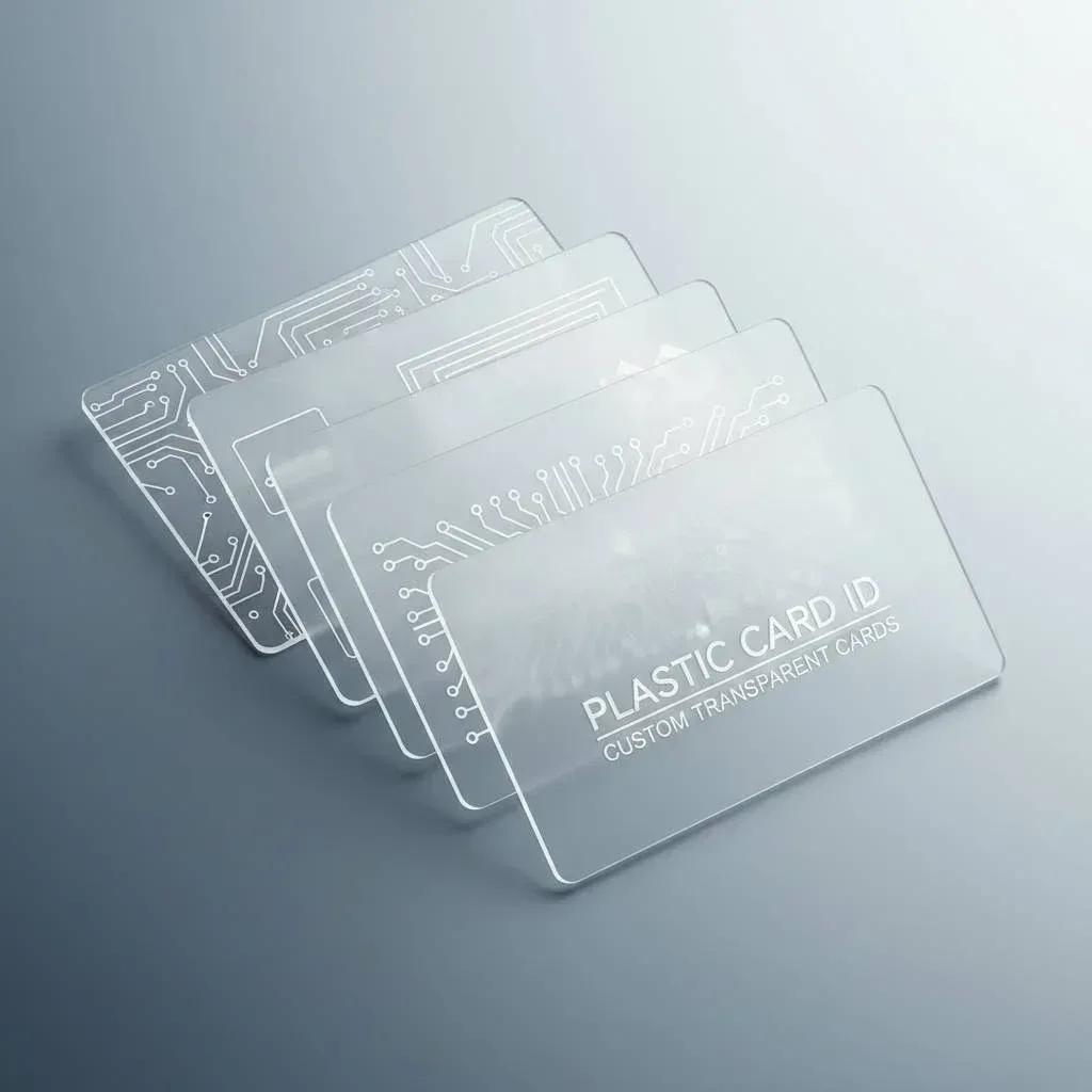 Partner with Plastic Card ID
