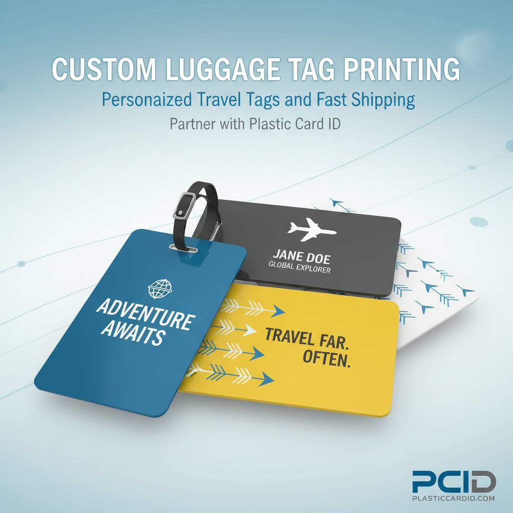 Partner with Plastic Card ID