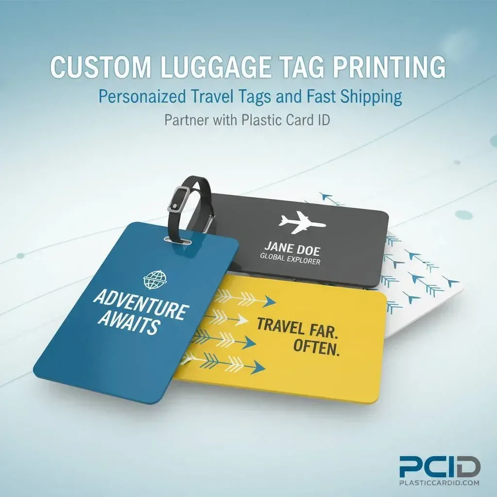 Partner with Plastic Card ID