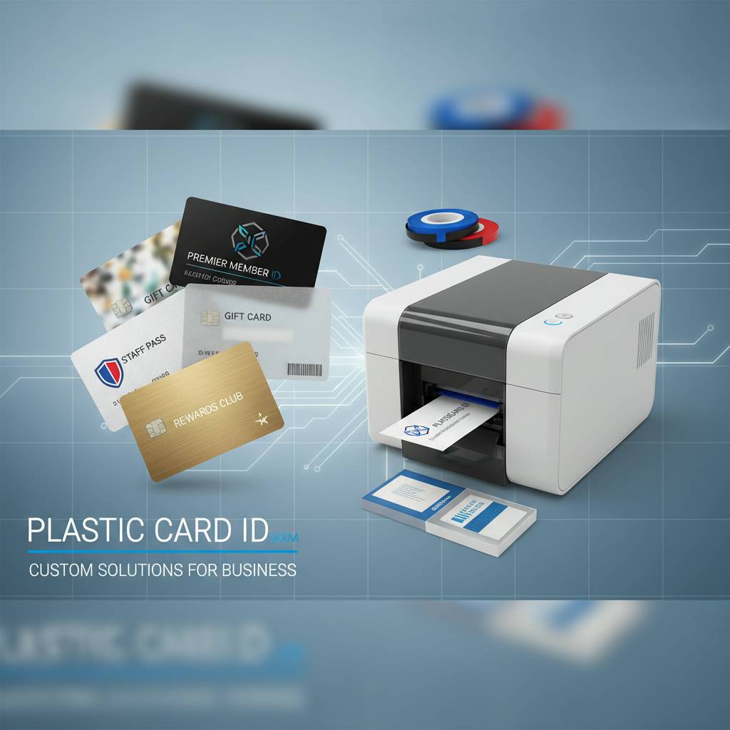 About Plastic Card ID