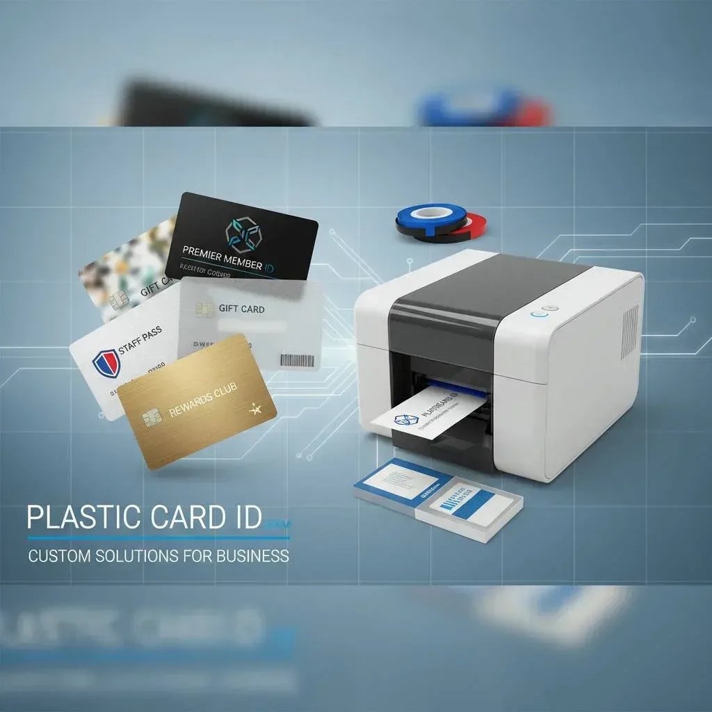 About Plastic Card ID