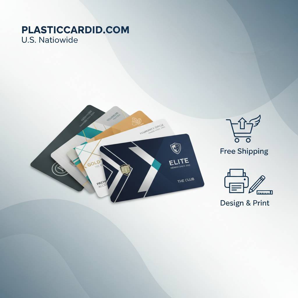 Custom Membership Cards Solutions