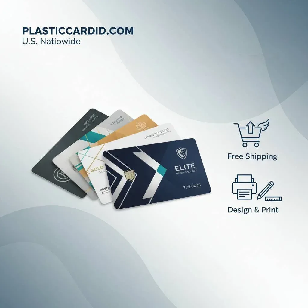 Custom Membership Cards Solutions