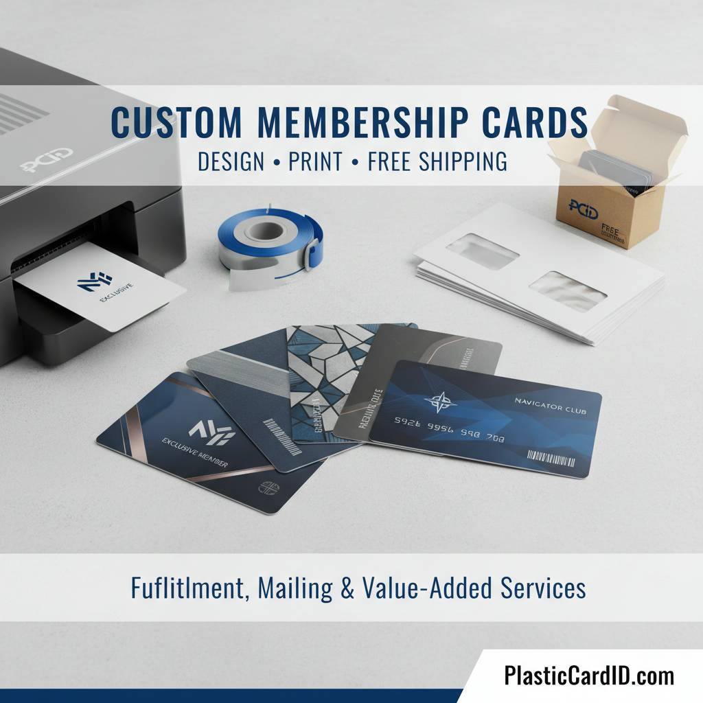 Fulfillment, Mailing & Value-Added Services