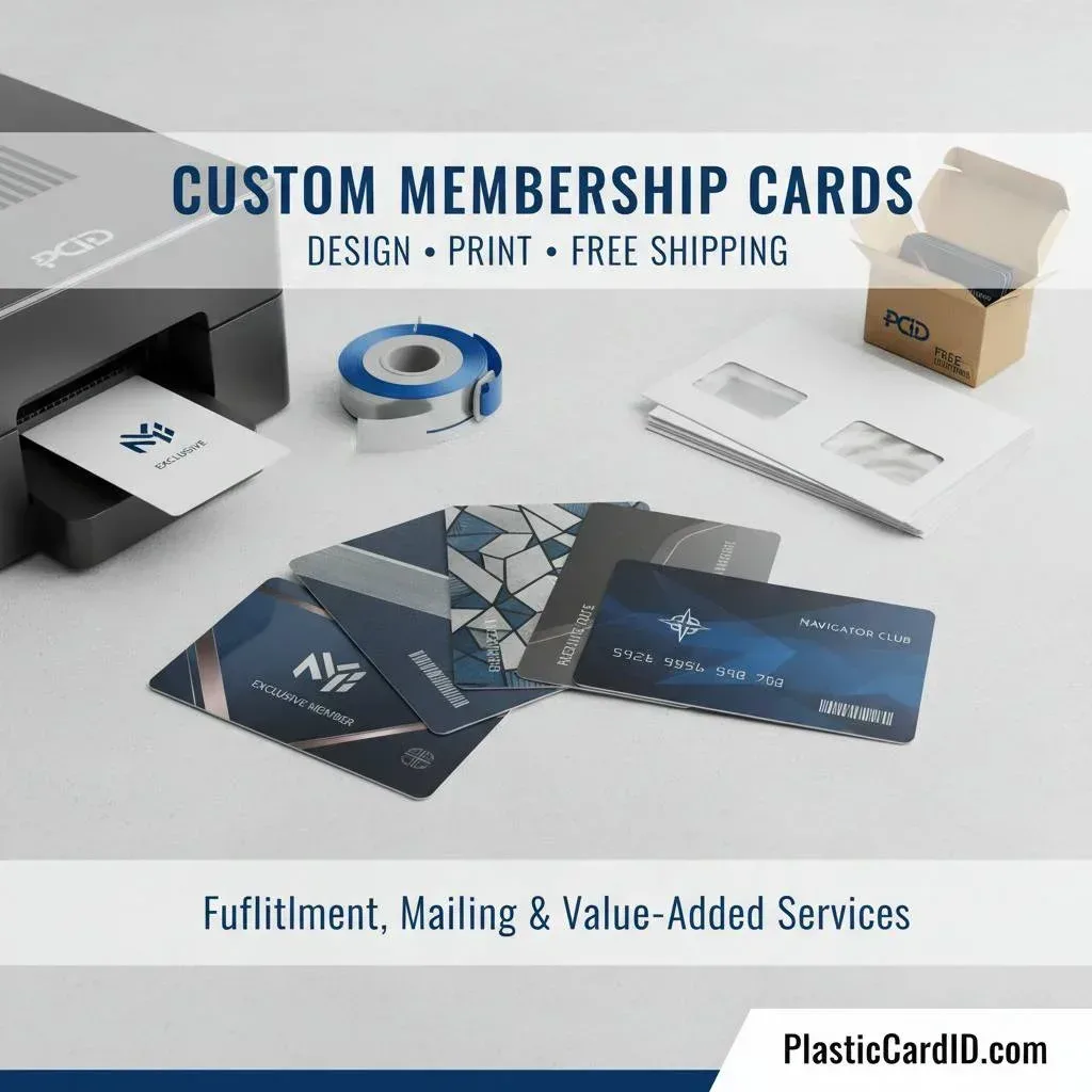 Fulfillment, Mailing & Value-Added Services