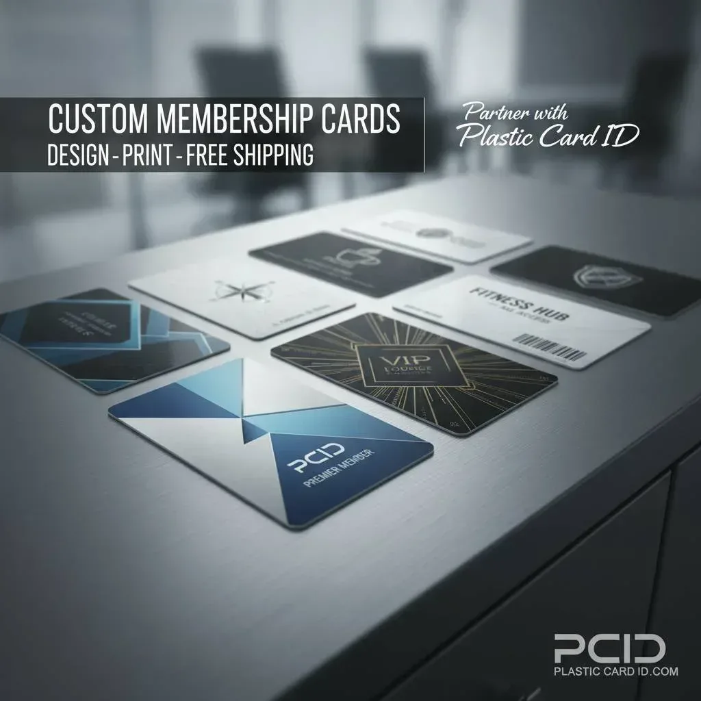 Partner with Plastic Card ID