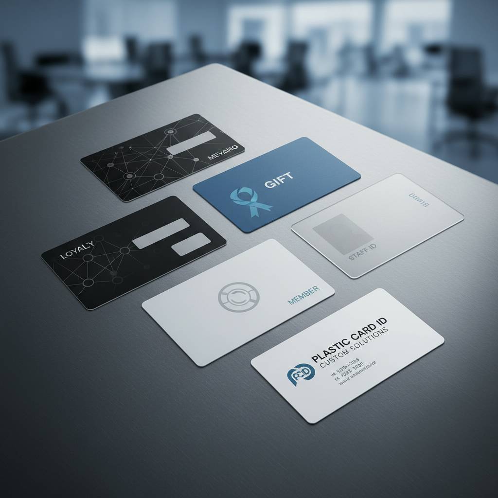 About Plastic Card ID