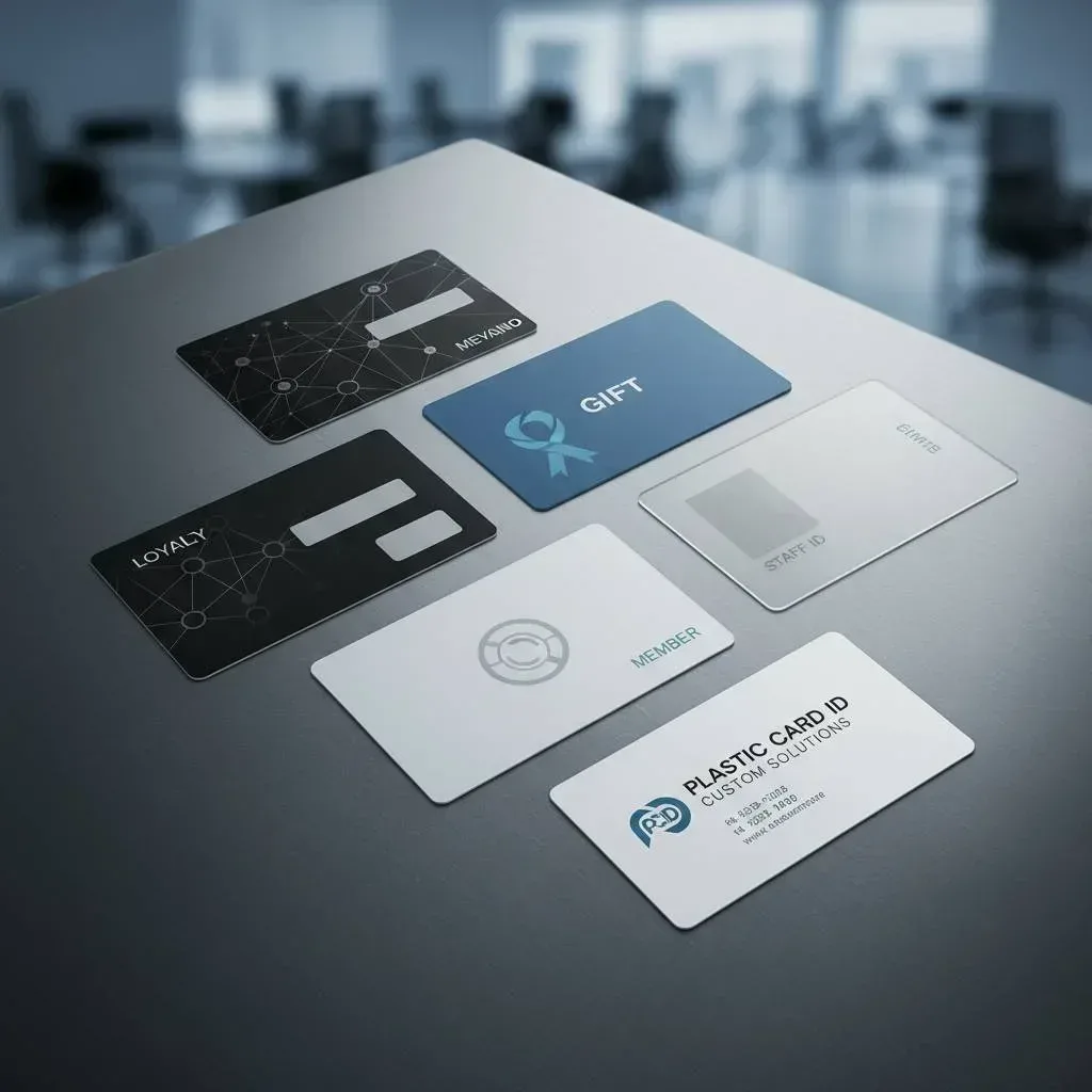 About Plastic Card ID