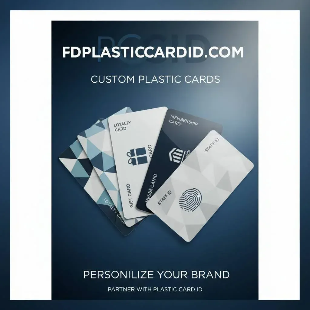 Partner with Plastic Card ID