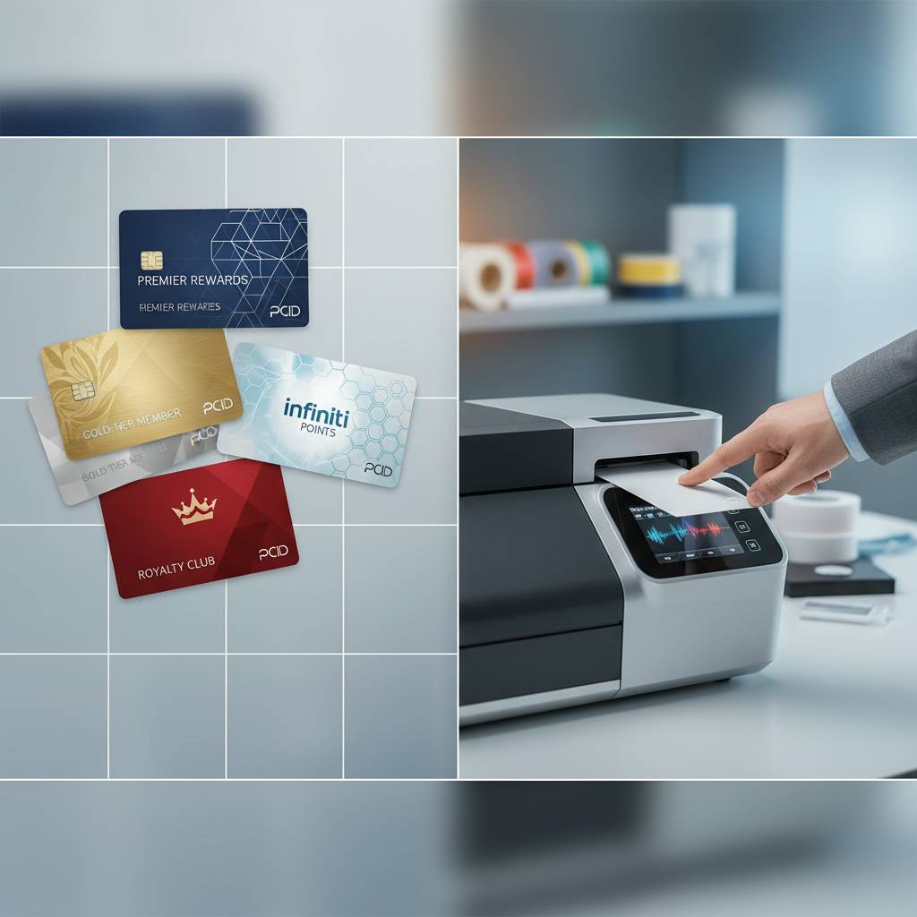 About Plastic Card ID
