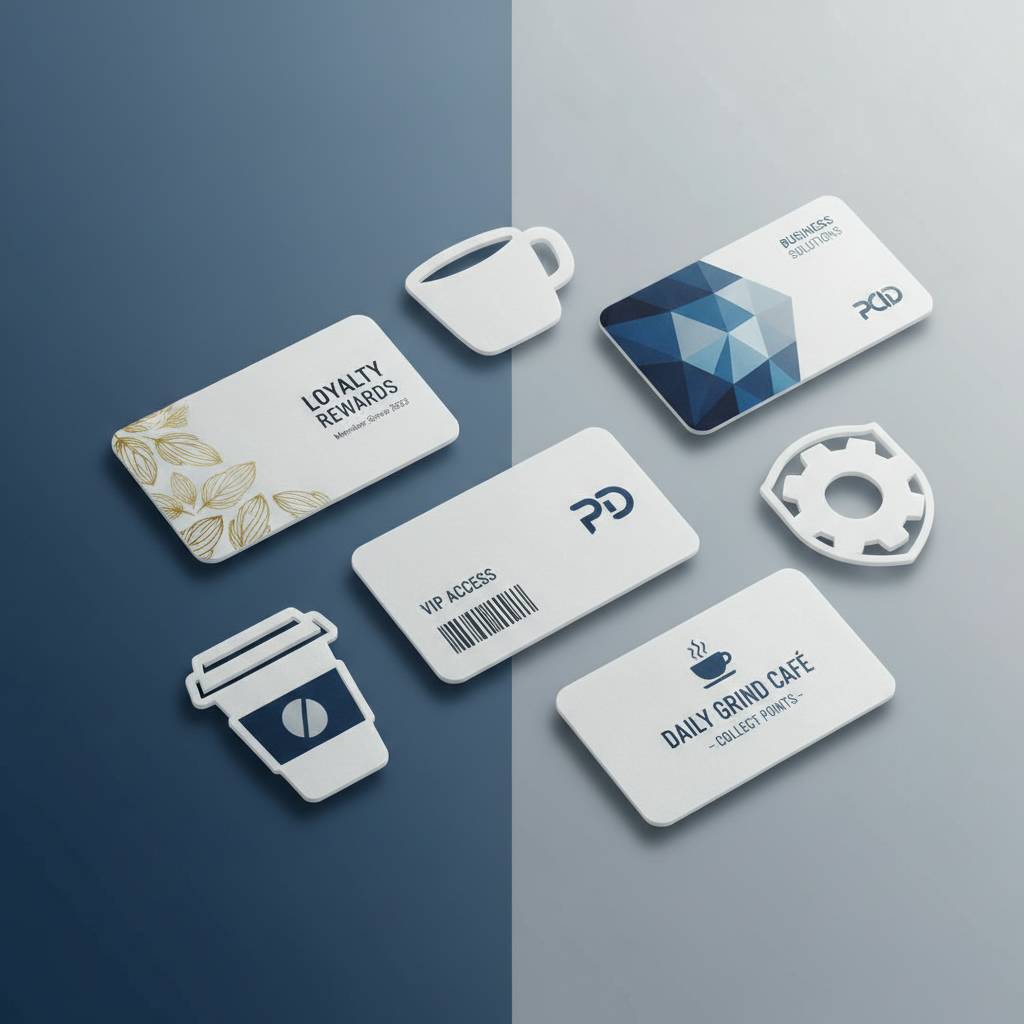 About Plastic Card ID