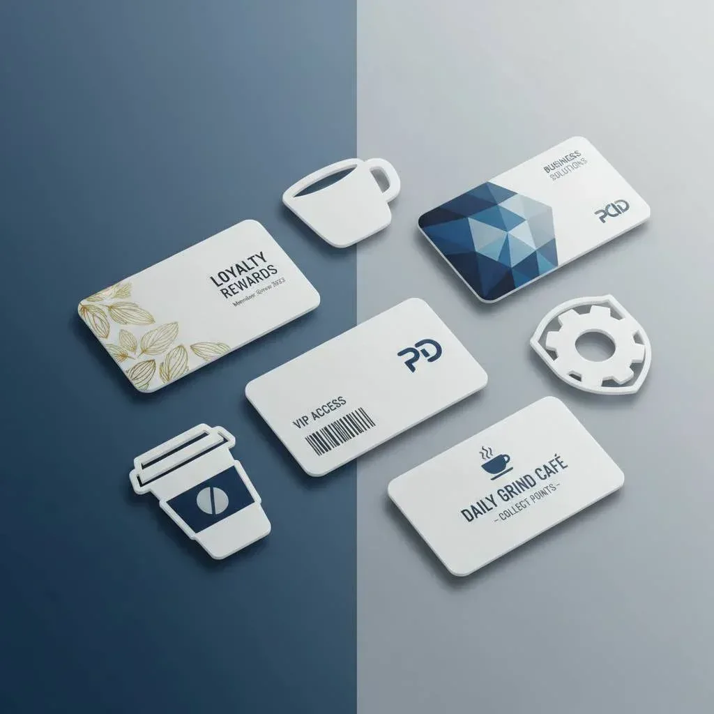 About Plastic Card ID