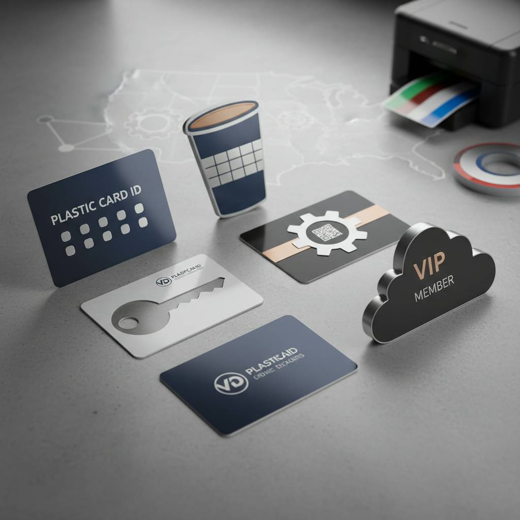 Why Partner with Plastic Card ID