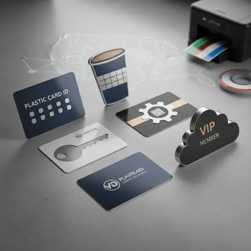 Why Partner with Plastic Card ID