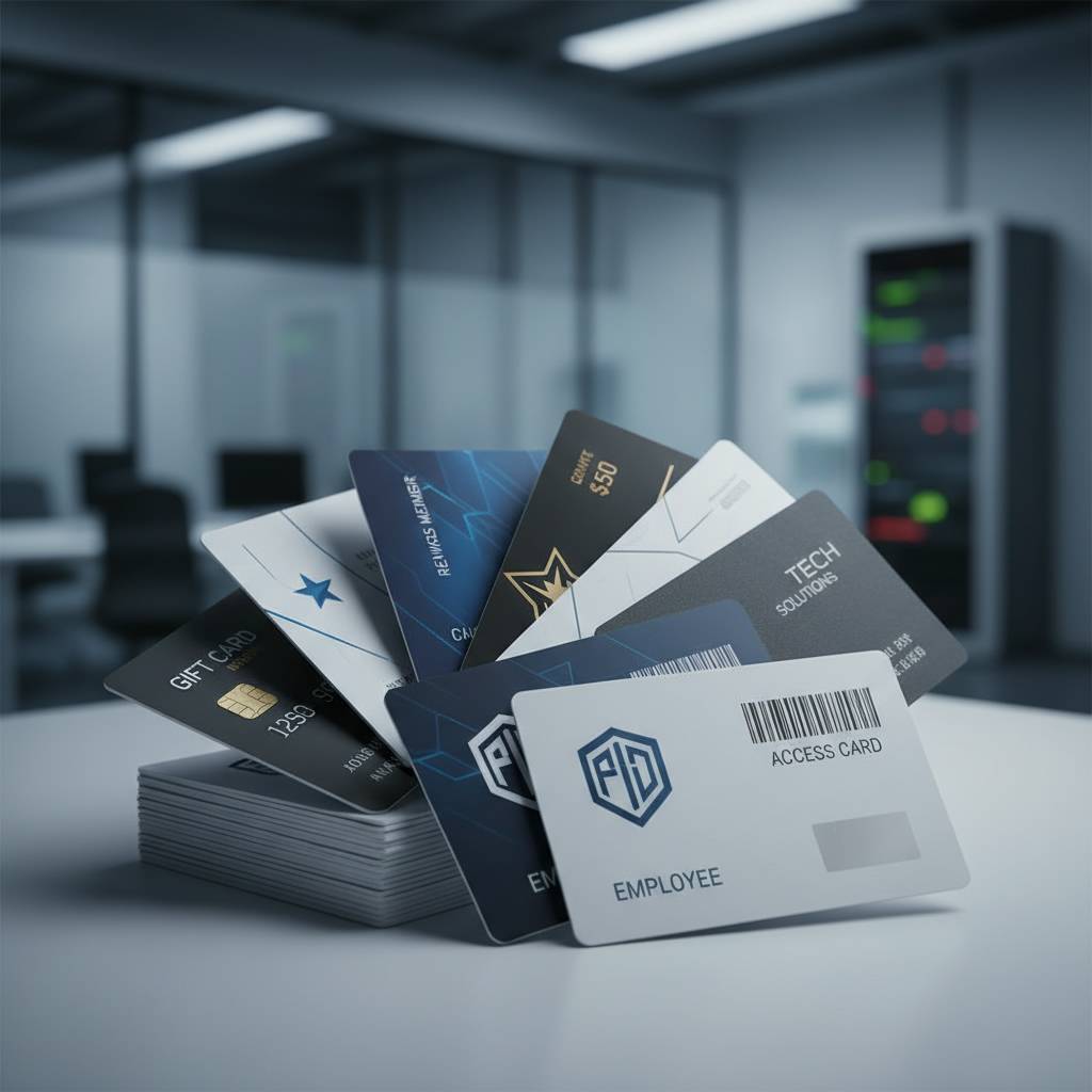 About Plastic Card ID