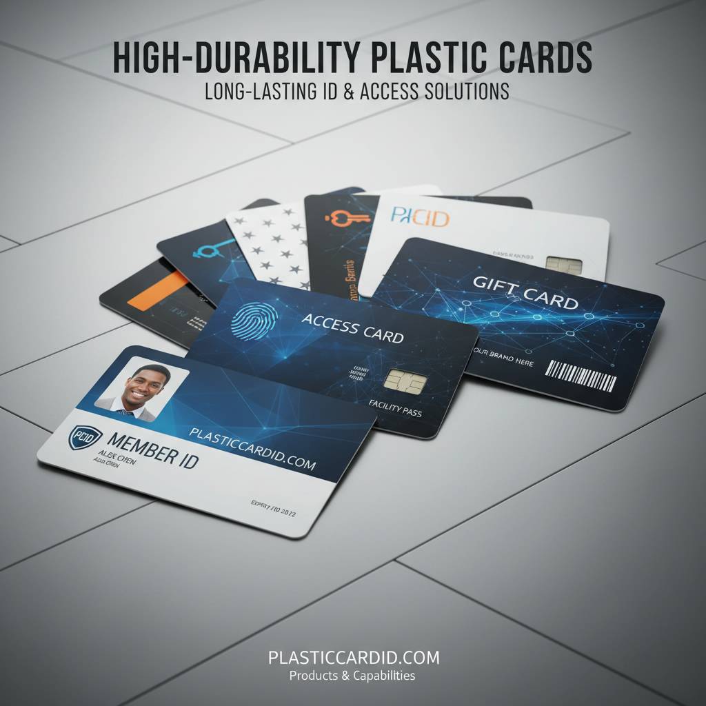 Products & Capabilities