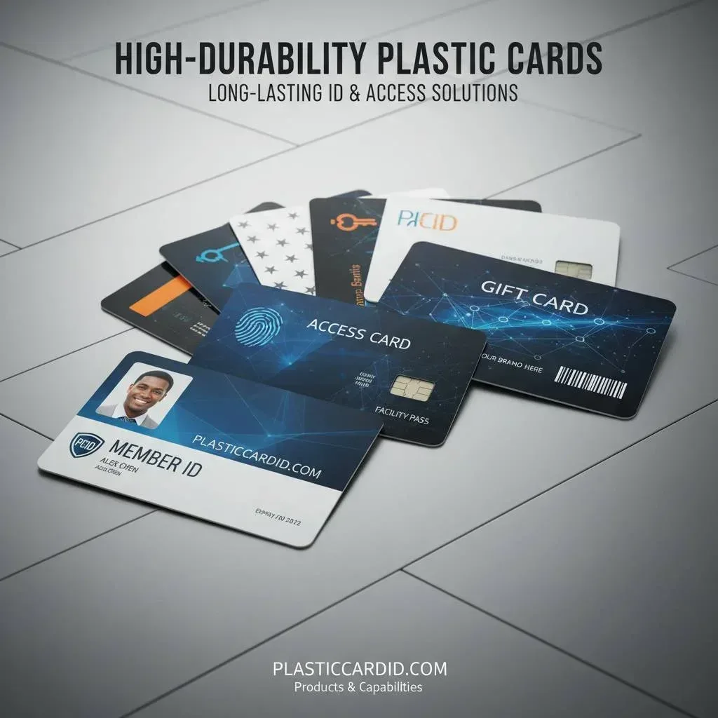 Products & Capabilities