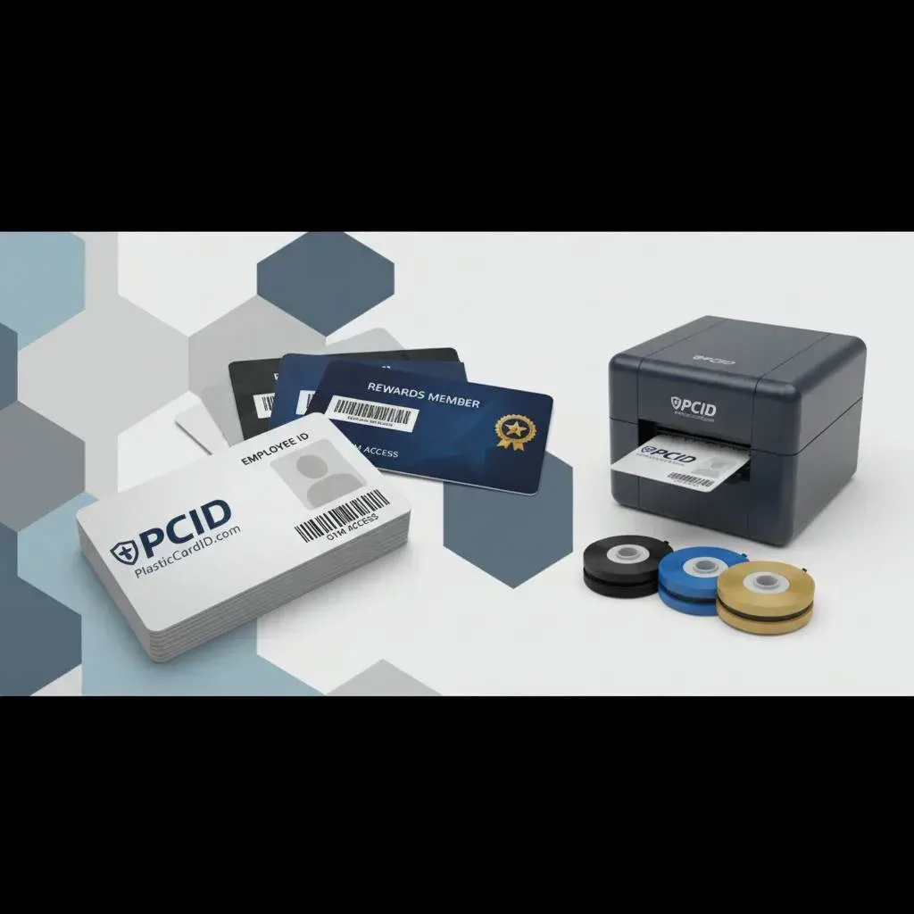 Partner with Plastic Card ID