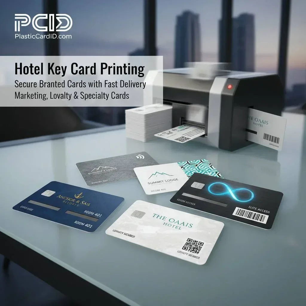 Marketing, Loyalty & Specialty Cards