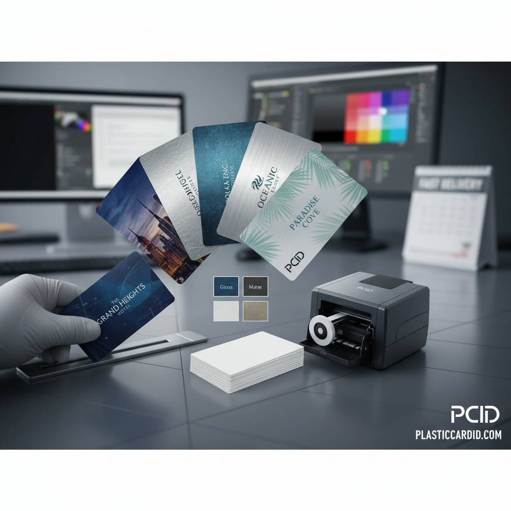 Specialty Materials, Finishes & Custom Solutions