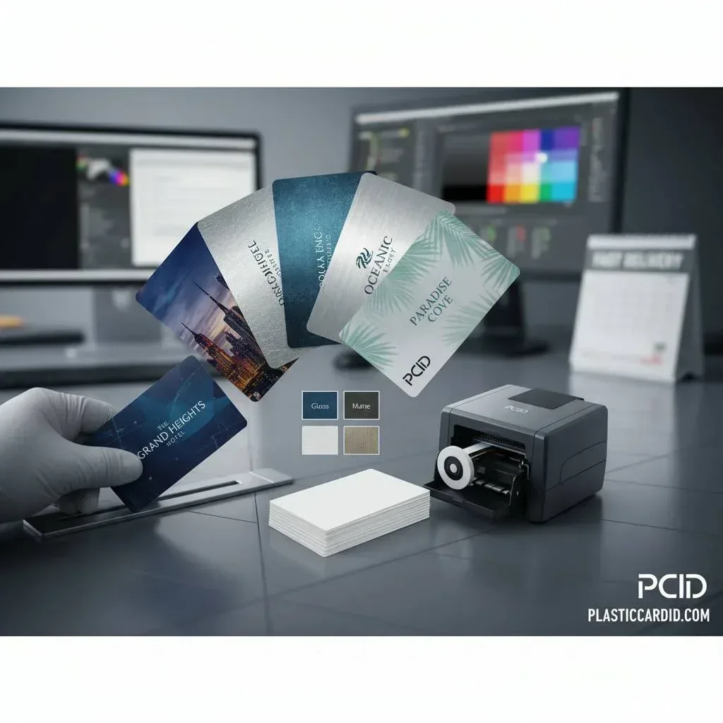 Specialty Materials, Finishes & Custom Solutions