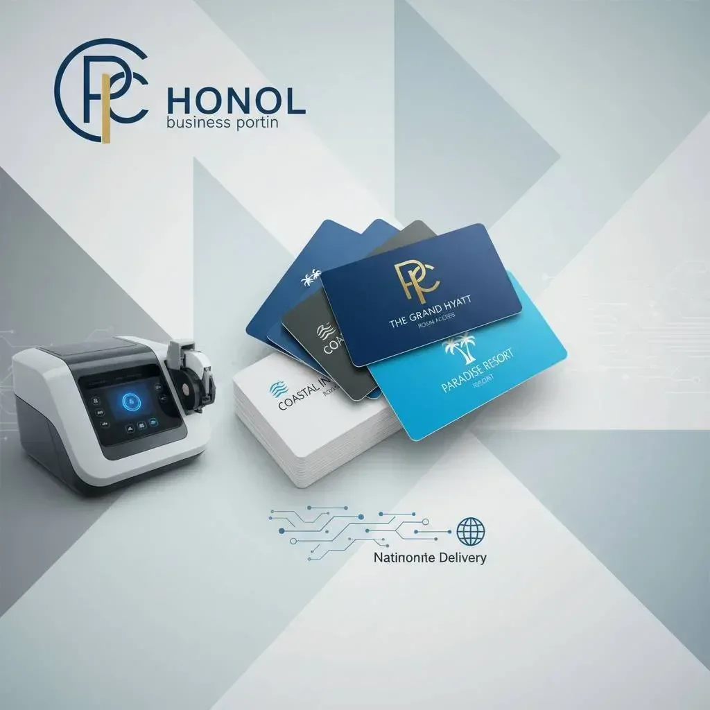 Partner Services & Contact Plastic Card ID