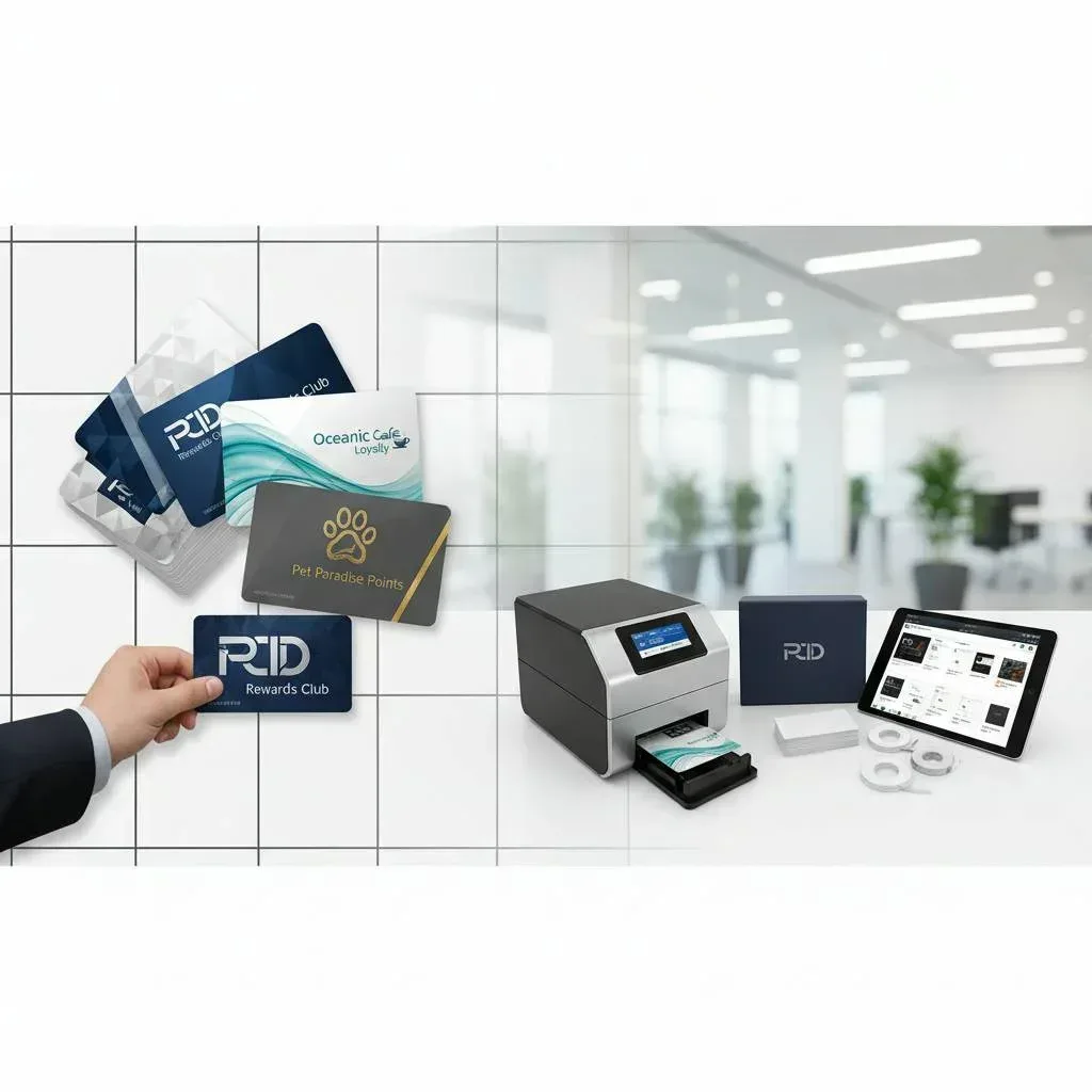 About Plastic Card ID