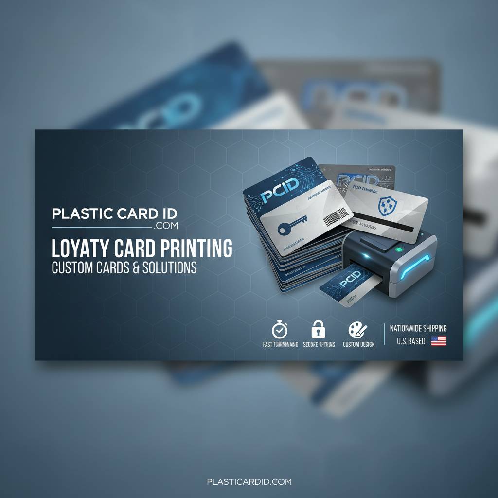 Loyalty Card Printing Solutions