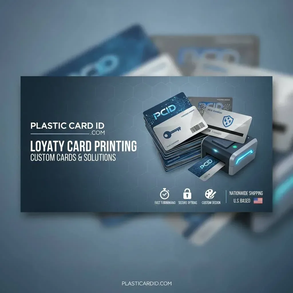 Loyalty Card Printing Solutions