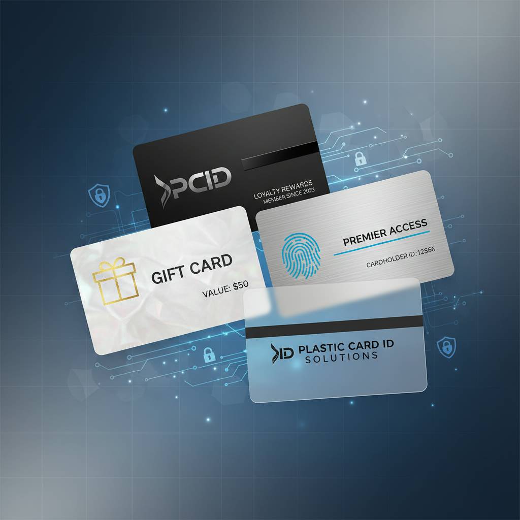 About Plastic Card ID