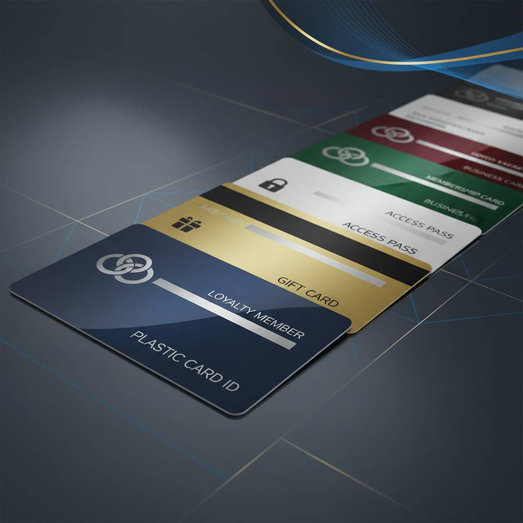 Partner with Plastic Card ID