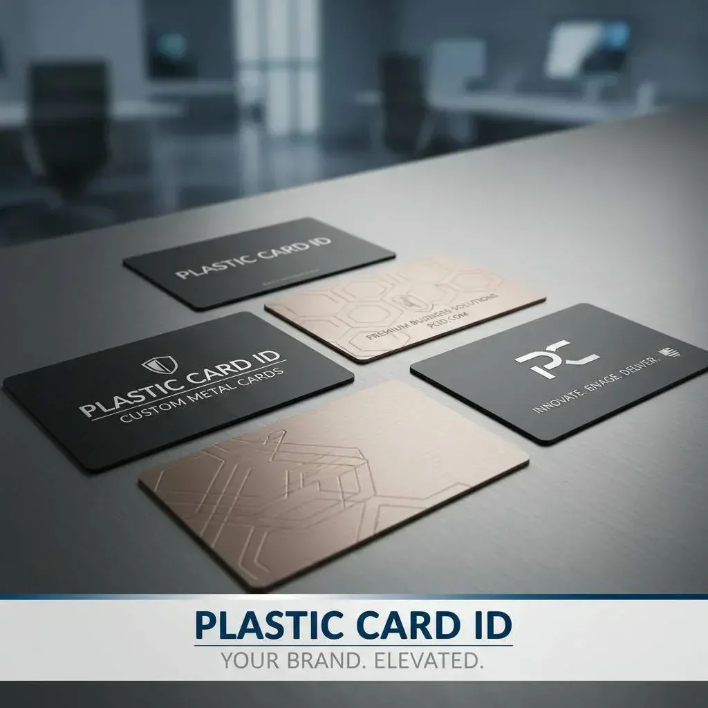About Plastic Card ID