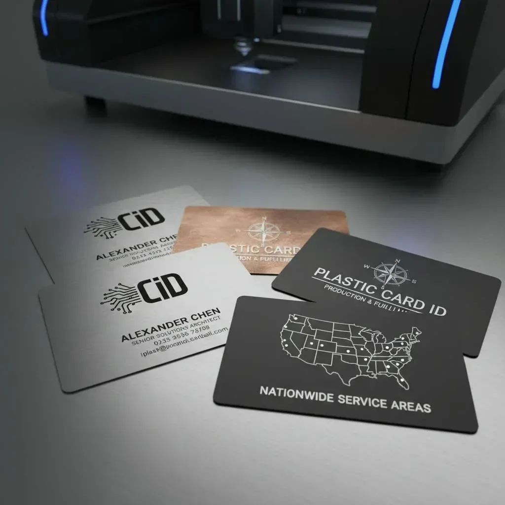 Production, Fulfillment & Service Areas