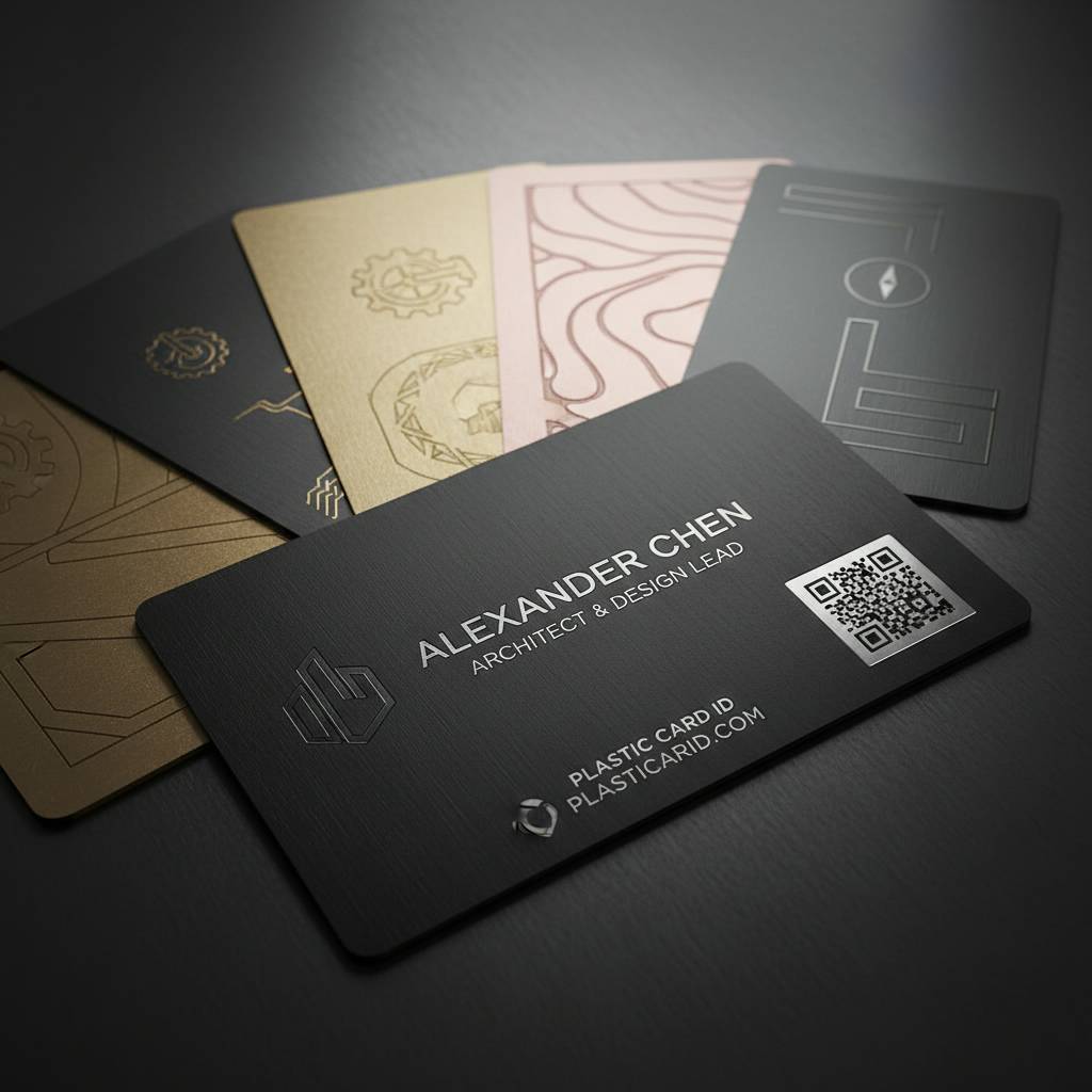 Partner with Plastic Card ID