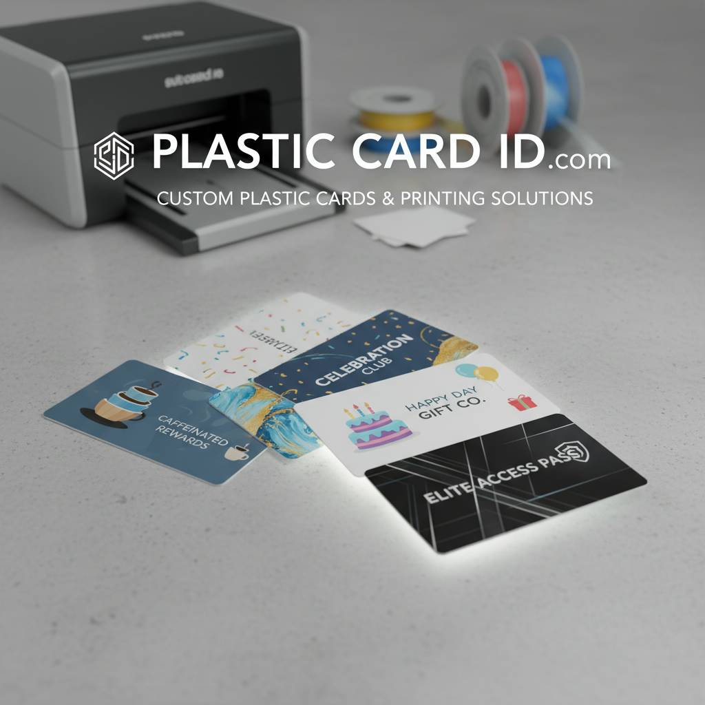 About Plastic Card ID